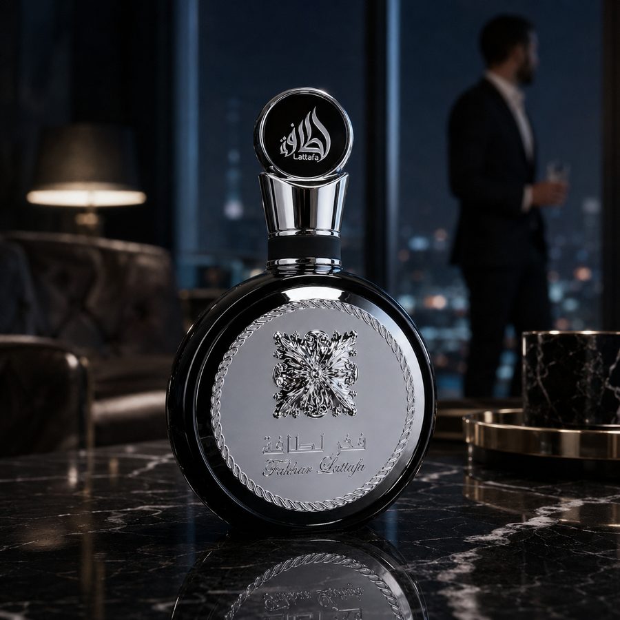 Lattafa Fakhar Black Hombre – Oriental Moderno 2022