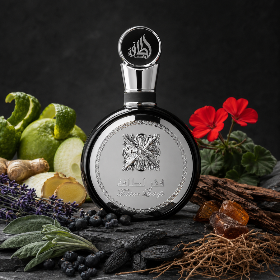 Lattafa Fakhar Black Hombre – Oriental Moderno 2022