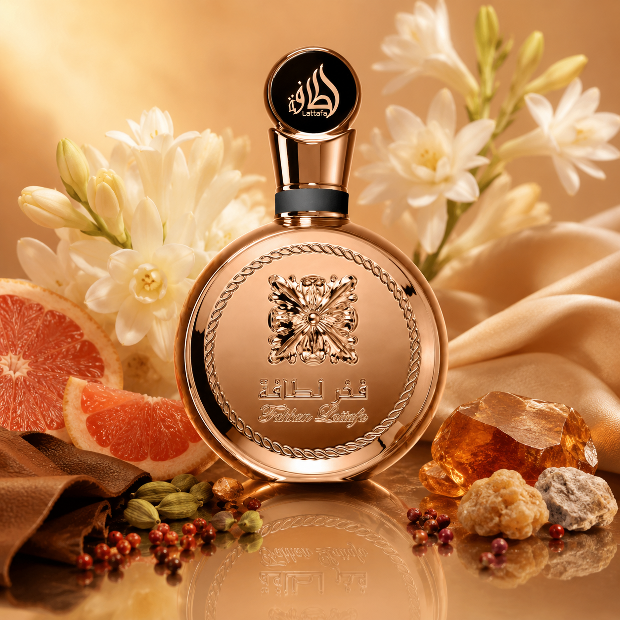 Lattafa Fakhar Extrait Unisex – Intenso y Moderno 2023