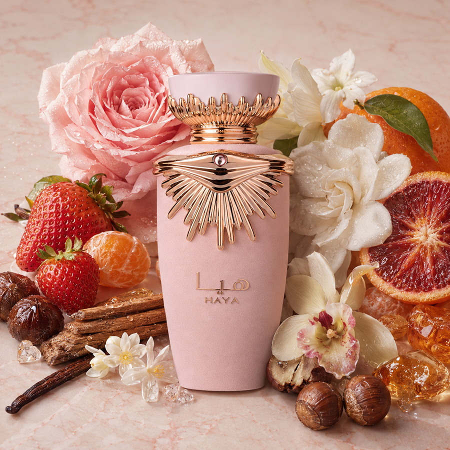 Haya Lattafa – Perfume Femenino Elegante y Sofisticado