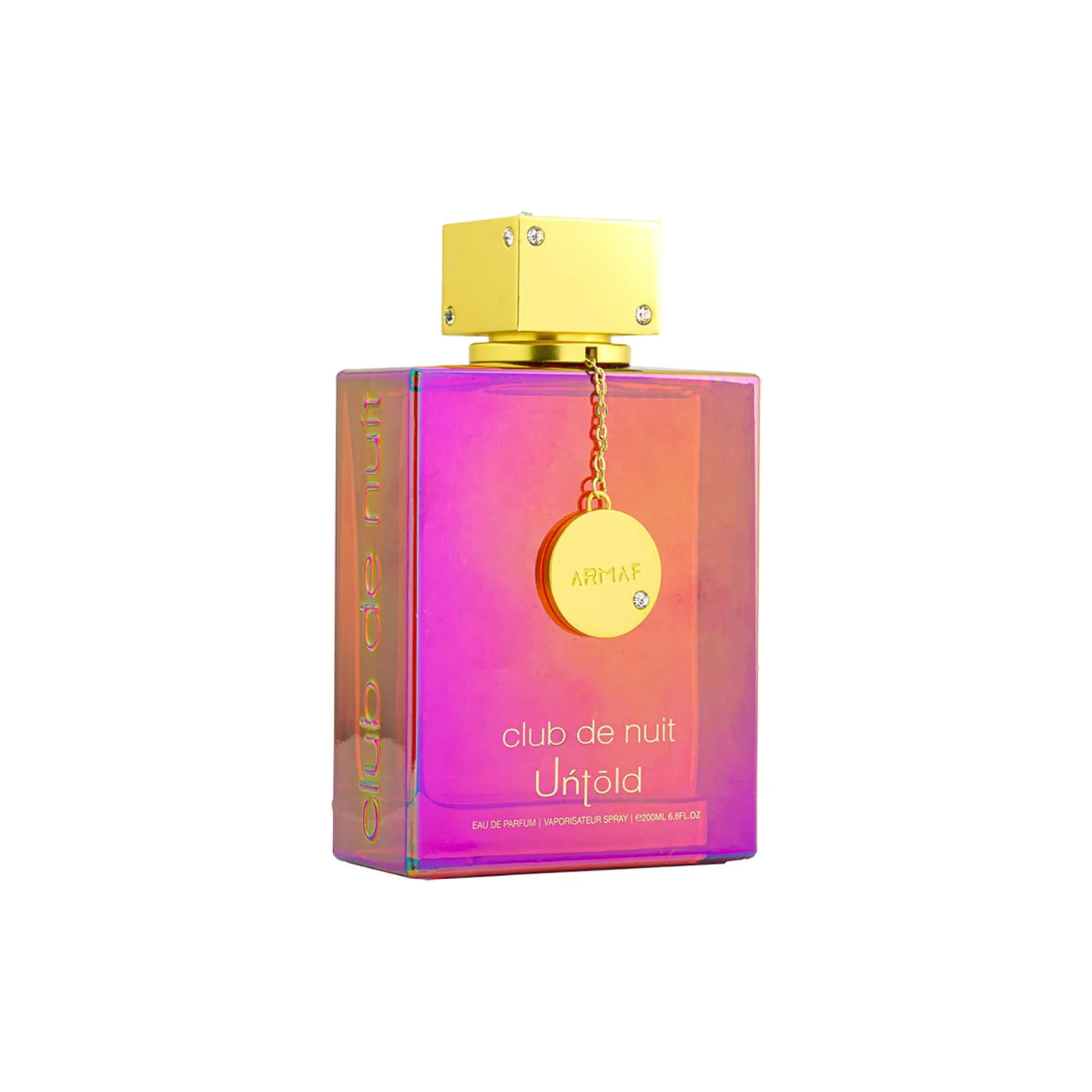 Club de Nuit Untold – Armaf | Perfume Unisex Ámbar Amaderado – foto 2