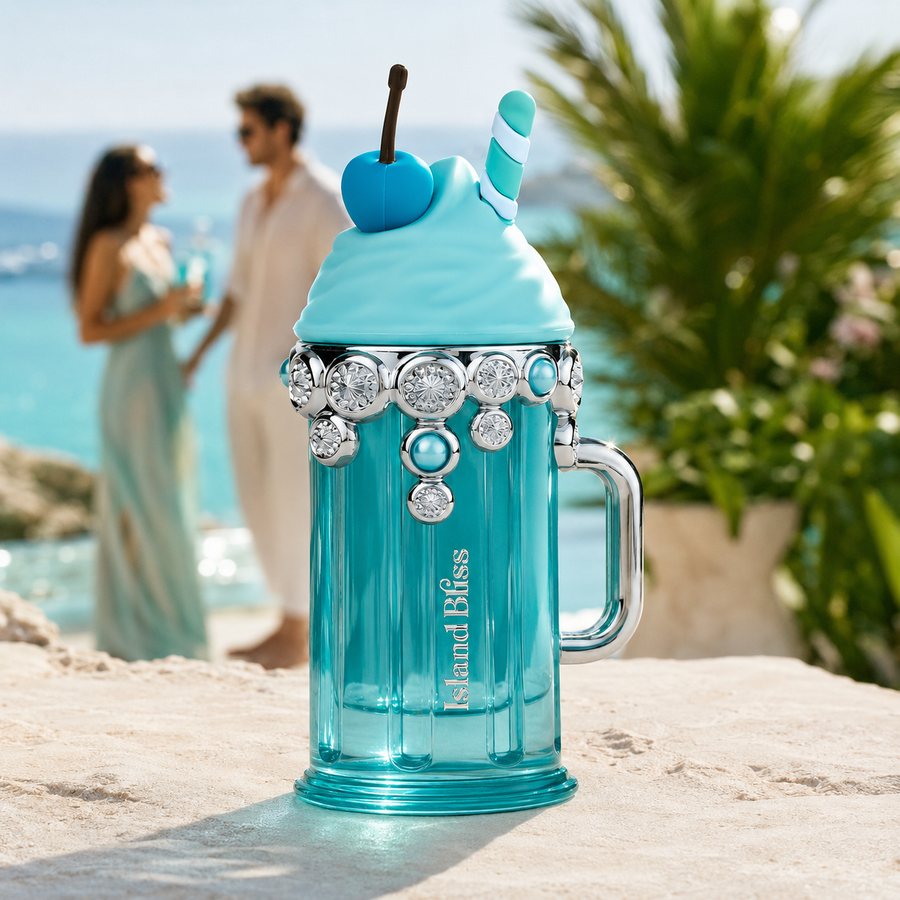 Island Bliss de Armaf | Fragancia Femenina Frutal Gourmand