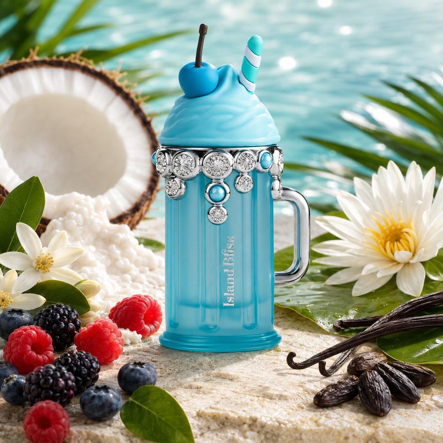 Island Bliss de Armaf | Fragancia Femenina Frutal Gourmand