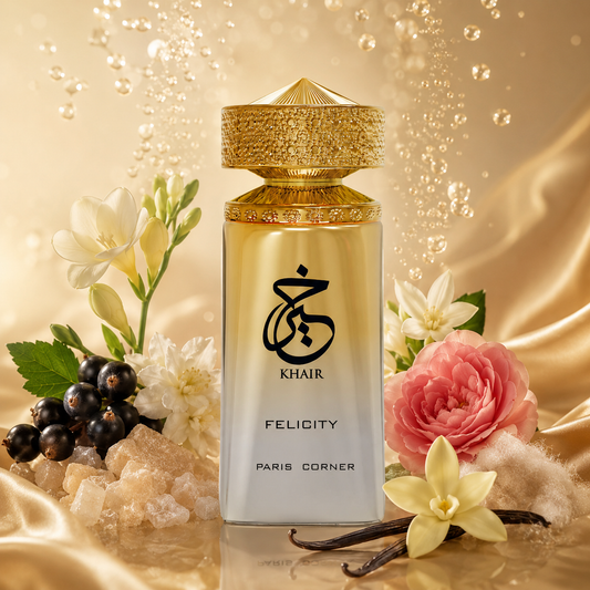 Khair Felicity de Paris Corner, perfume femenino