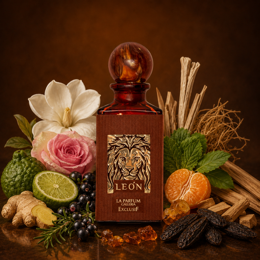 Leon by Exclusif, eau de parfum masculino