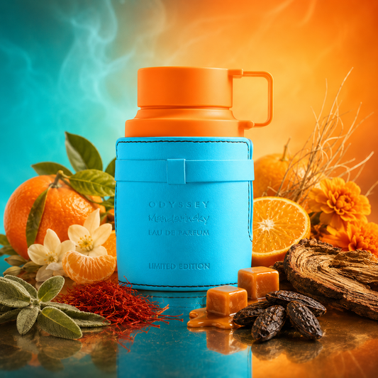 Odyssey Mandarin Sky de Armaf | Fragancia para Hombre 2023