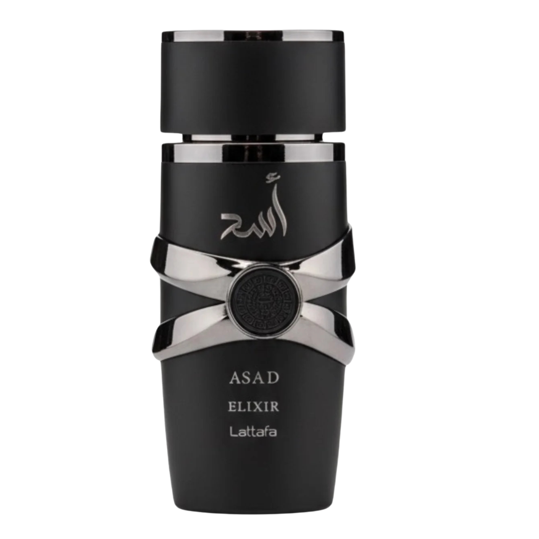 Asad Elixir – Eau de Parfum Masculino | Intenso, Ahumado y Especiado – foto 2