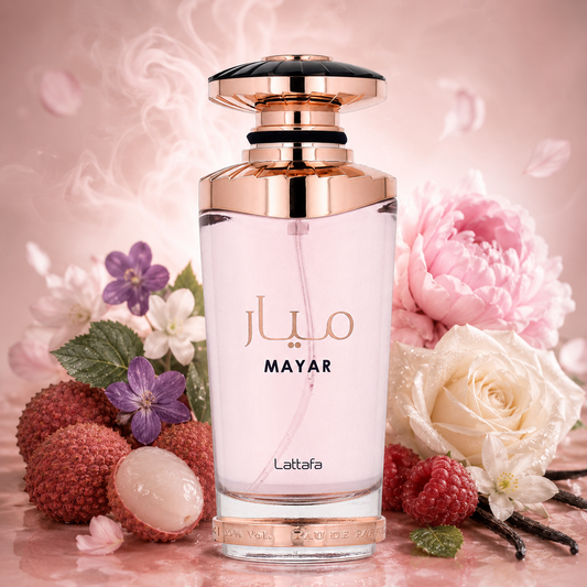 Mayar de Lattafa Perfumes | Fragancia Femenina 2022
