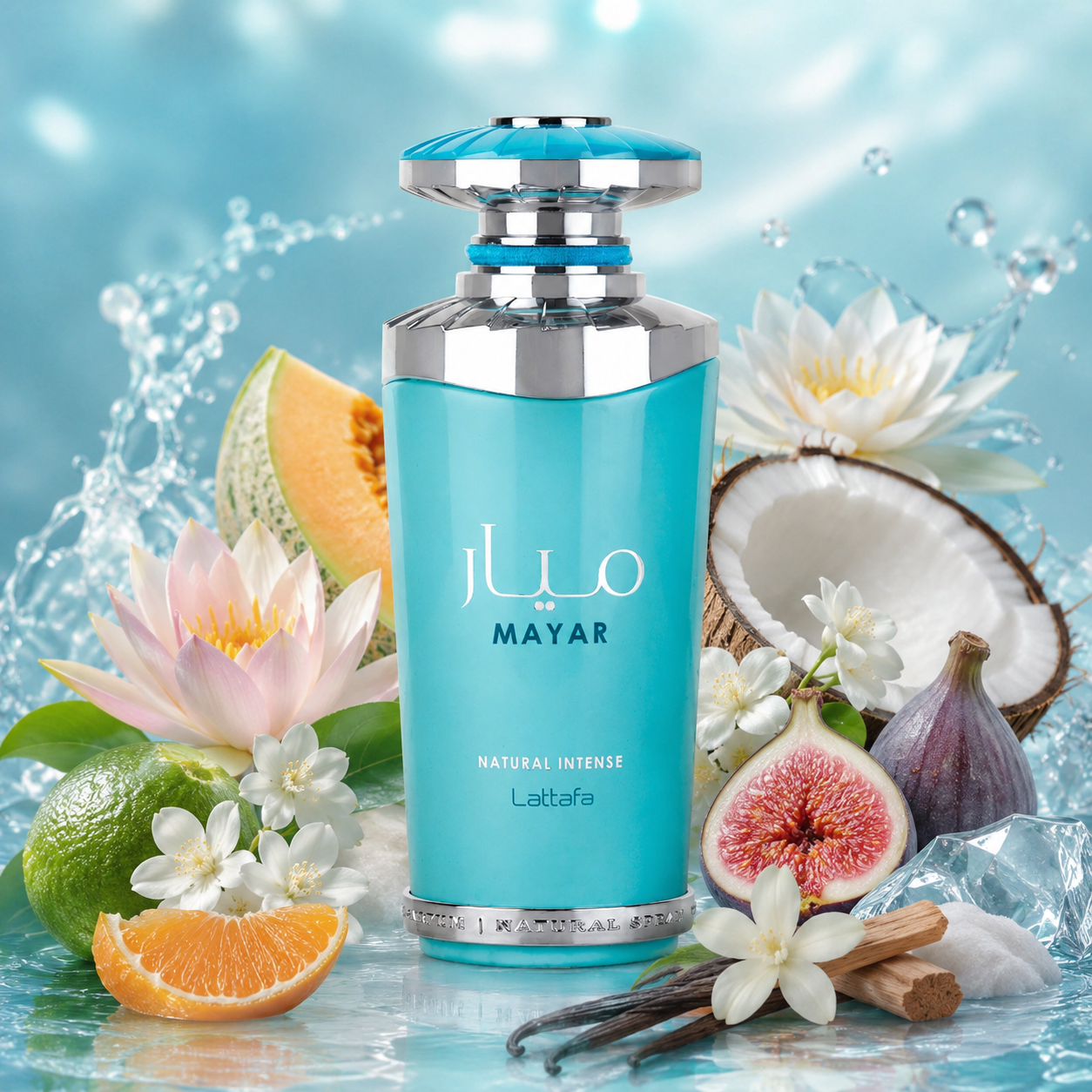 Mayar Natural Intense Lattafa Perfumes – Perfume Femenino 2024