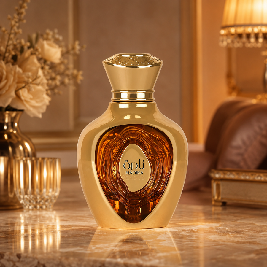 Lattafa Nadira Unisex EDP – Dulce y Aterciopelada