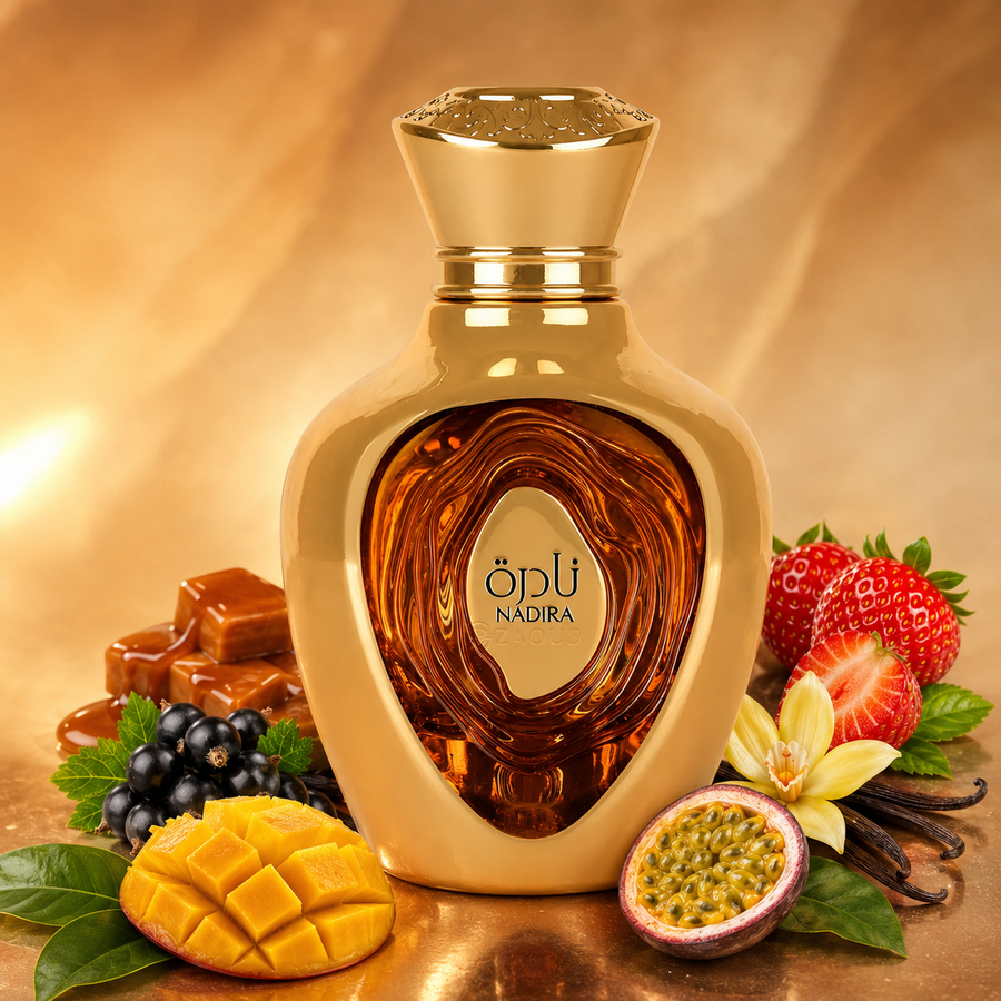 Lattafa Nadira Unisex EDP – Dulce y Aterciopelada