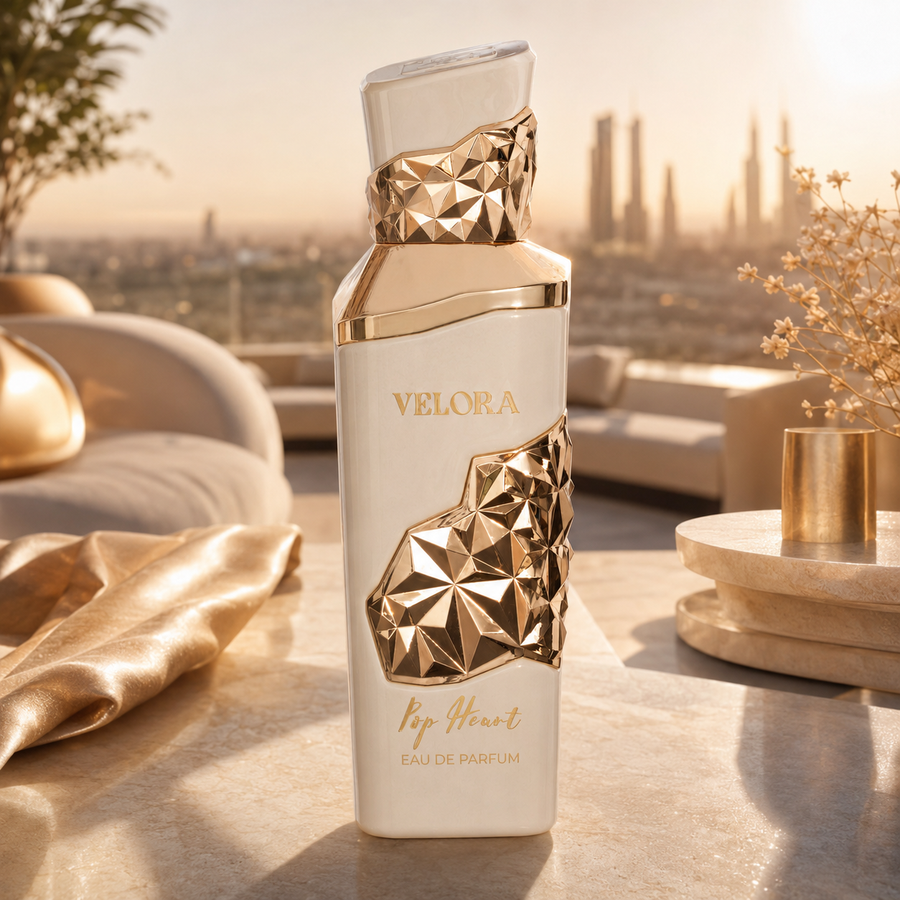 Pop Heart Velora – Perfume Unisex Floral Frutal Moderno