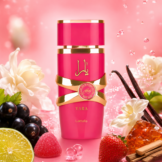Yara Candy de Lattafa Perfumes | Fragancia Femenina 2024