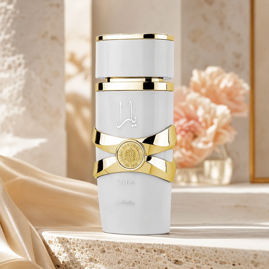 Yara Moi de Lattafa Perfumes | Fragancia Femenina Dulce y Amaderada