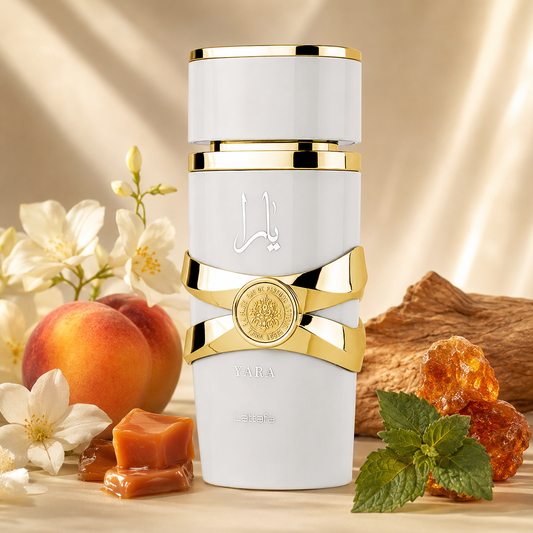 Yara Moi de Lattafa Perfumes | Fragancia Femenina 2022