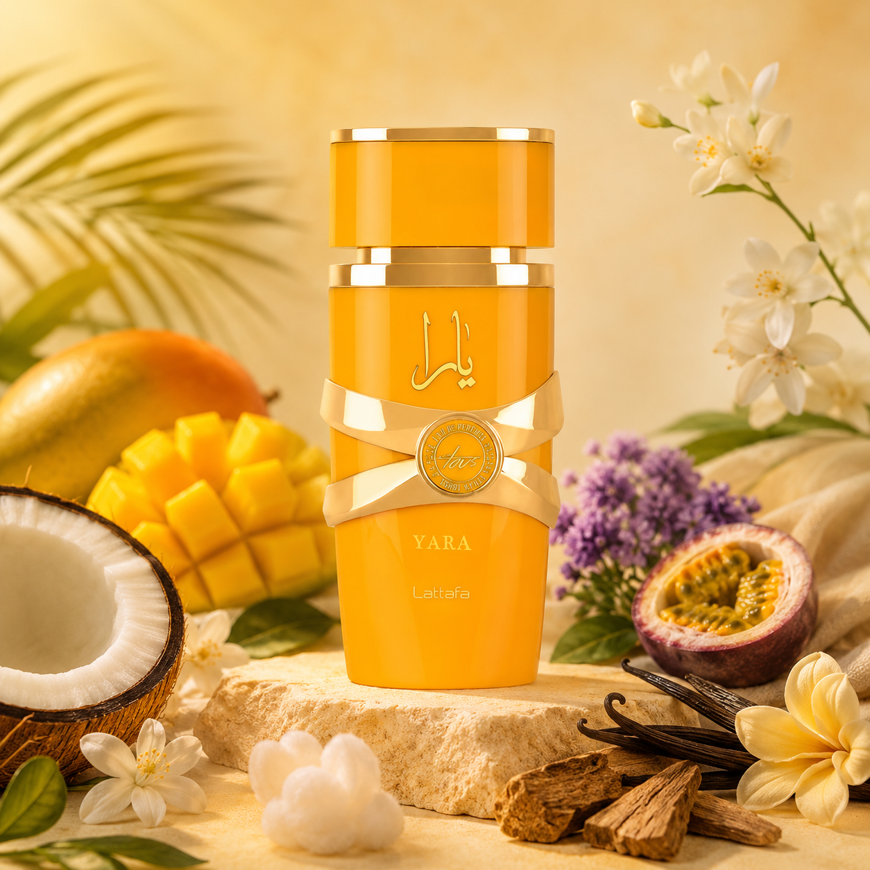 Yara Tous de Lattafa Perfumes | Fragancia Femenina 2023