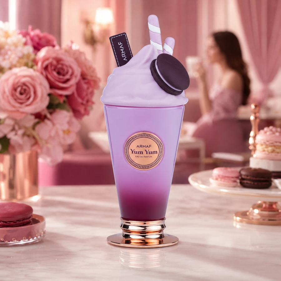 Armaf Yum Yum – Aroma Dulce y Floral para Mujer