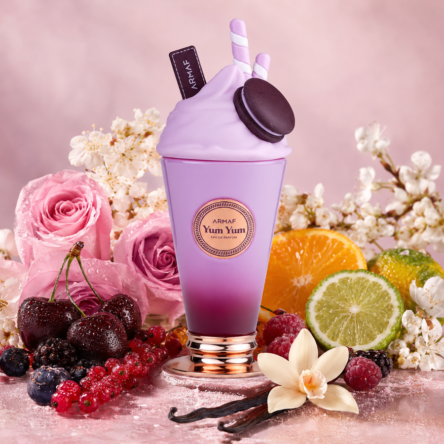 Armaf Yum Yum – Aroma Dulce y Floral para Mujer
